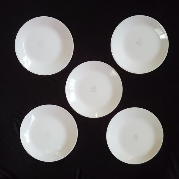 Corelle Memphis Sandwich/Salad/Dessert Plates Set of 5 - Picture 2 of 2